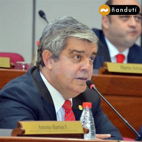 Radio Andut On Twitter El Senador Enriquerierae Se Opone A Que La