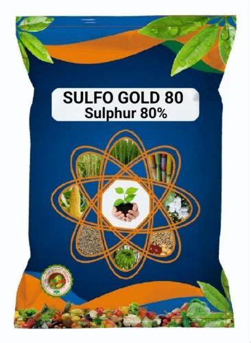 Powder Sulpha Gold Sulphur Packet At Kg In Mahesana Id