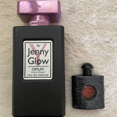 JENNY GLOW Y OPIUM 80ML EDP DUPE BLACK OPIUM W Shopee Malaysia