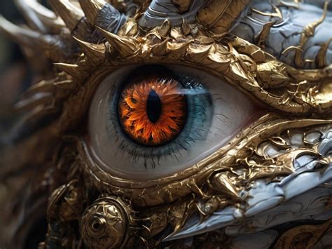 Ai Generado Ojo Iris Imagen Gratis En Pixabay Pixabay