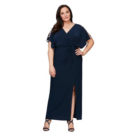 Alex Evenings Plus Size Dress Top Sellers