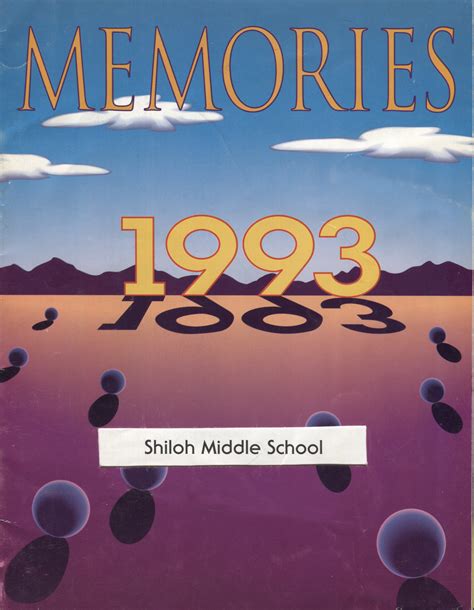 Plymouth Shiloh Yearbooks