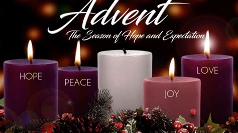 Holy Mass For 2nd Sunday Of Advent YouTube