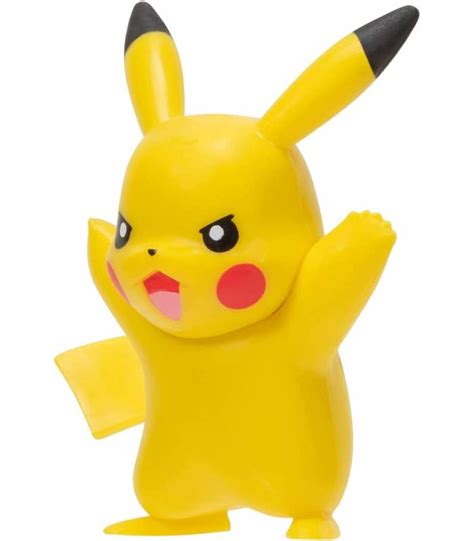 Pokemon Clip N Go Pok Ball Pikachu De Jazwares Juguetes Panre