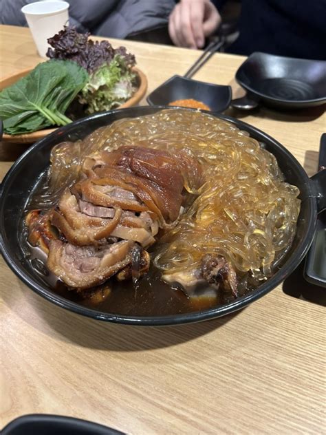 명륜동동래부산대 맛집 마왕족발 명륜점 내돈내산솔직후기 네이버 블로그