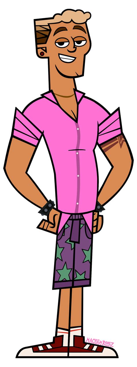 Brody Total Drama Ferocity Wiki Fandom