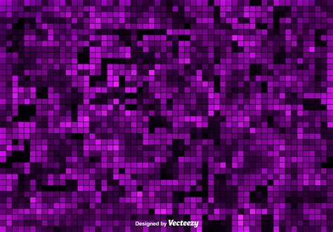 Vector Purple Tiles Abstract Background 123694 Vector Art At Vecteezy