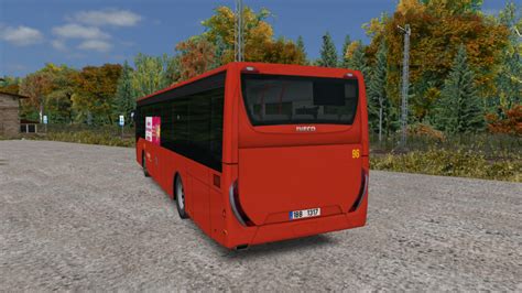 Iveco Crossway Le City M Zds Psota Znojmo Omsi Repainty