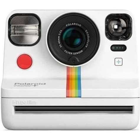 Appareil Photo Instantan Polaroid Now Autofocus Connect