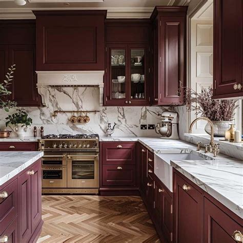 Pin By On Kitchen Decor Ideas In Purple Kitchen Purple