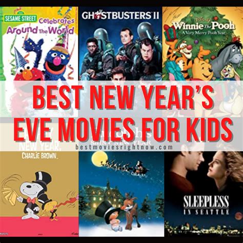 Best New Years Eve Movies For Kids Best Movies Right Now