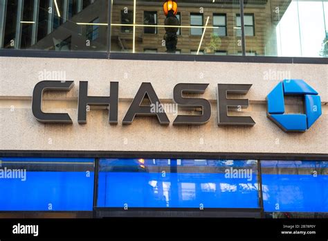 Chase Bank Logo