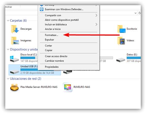 C Mo Formatear Usb En Exfat Para Usarlo En Windows Macos Y Linux