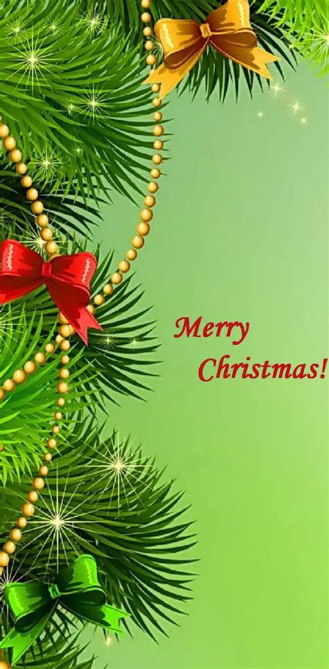 Merry Christmas Wallpaper By Rosemaria4111 Download On Zedge™ B914