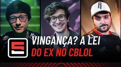 Cblol Al M De Tinowns E Robo Na Loud Relembre Vezes Em Que Rolou A