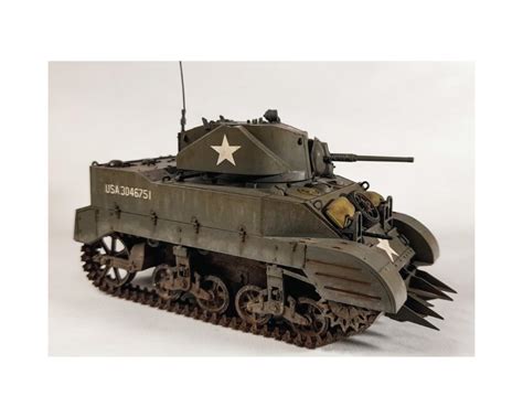 Tamiya M A U S Light Tank