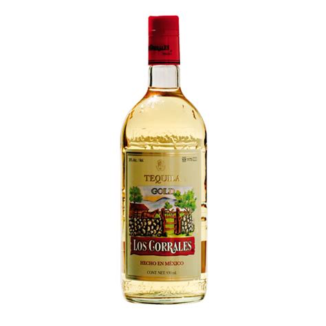 Tequila Corrales Gold x750ml - Tiendas Jumbo