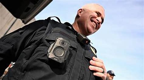 Capitol Police Wearing Body Cameras In Pilot Program To Build Public