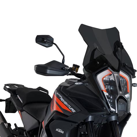 Cupolino Puig Touring KTM 1290 ADV Scuro MotoStorm