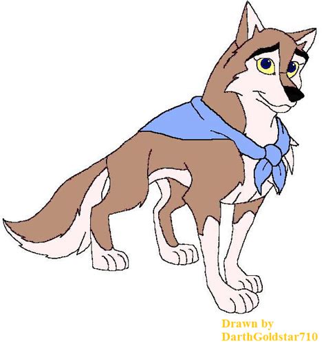 Balto Fanart Aleu 2 By Darthgoldstar710 On Deviantart