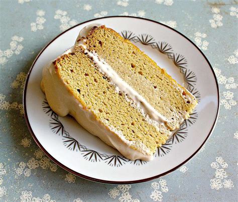 Try This Basic Yellow Cake Recipe