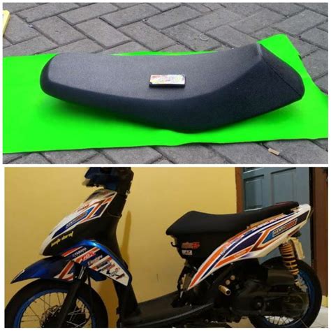 Jok Mio J Mio Gt Model Road Race Kulit Amplas Lazada Indonesia