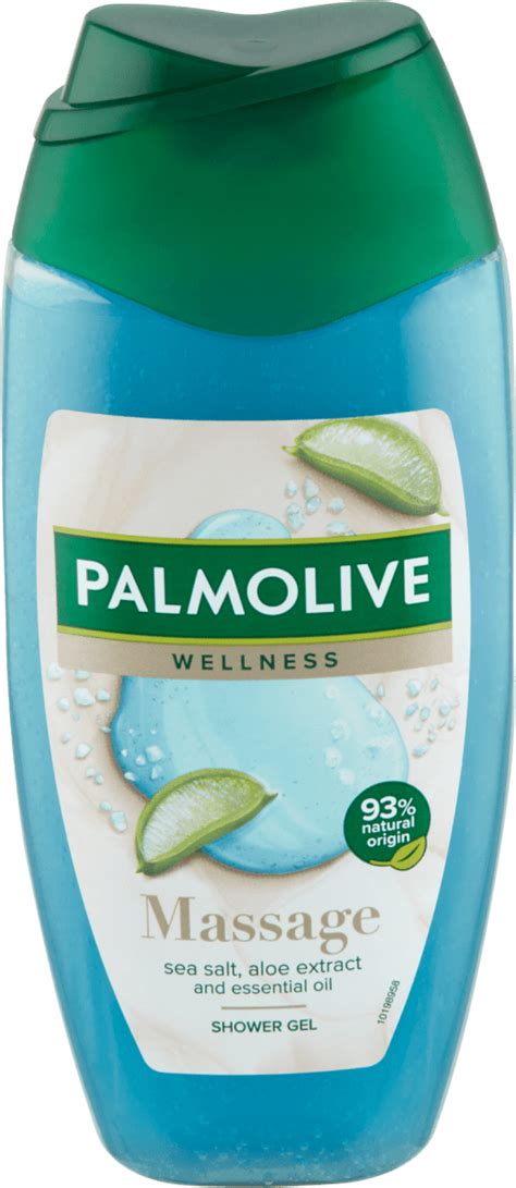 PALMOLIVE Душ гел Wellness Massage 250 ml Пазарувай трайно изгодно онлайн