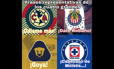 Los Memes De La Jornada 5 De La Liga Mx