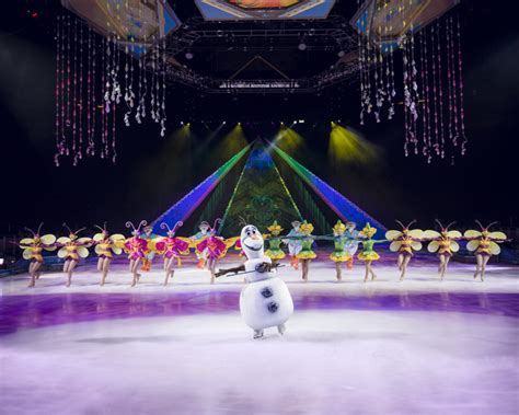 Disney on Ice Presents Frozen - Coming to Denver! | All Things Lovely