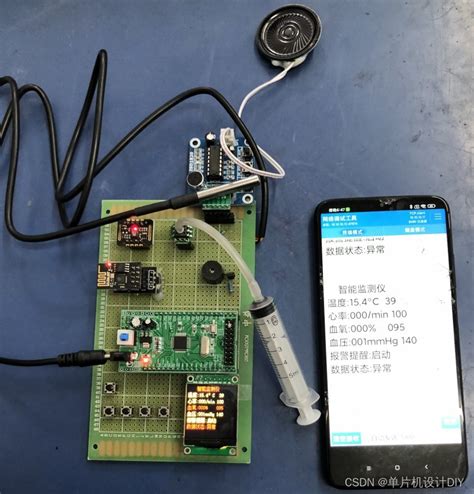 基于stm32单片机智能手环心率血氧体温血压无线语音设计23 055基于stm32血压 体温 心率 血氧 Csdn博客