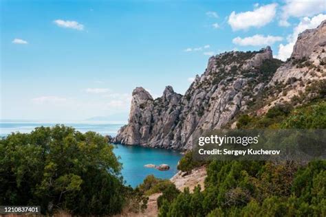 1,740 Beaches Crimea Stock Photos, High-Res Pictures, and Images ...