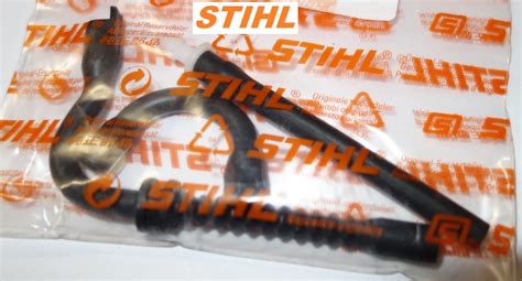 Stihl Satz Schl Uche Ms I Ms I W B Rger