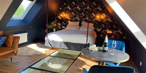 Amour Amour Love Room Spa Romantique En Bretagne