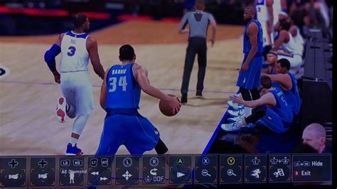 SHAQ GETS BLOCKED NBA 2K16 Domination YouTube