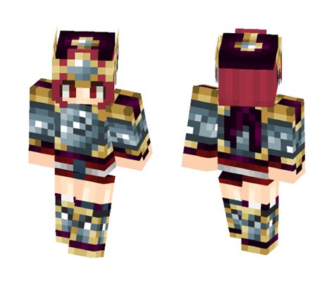 Download Enyo War Goddess Minecraft Skin For Free Superminecraftskins