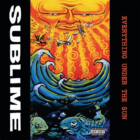 Everything Under The Sun Box Set Explicit By Sublime