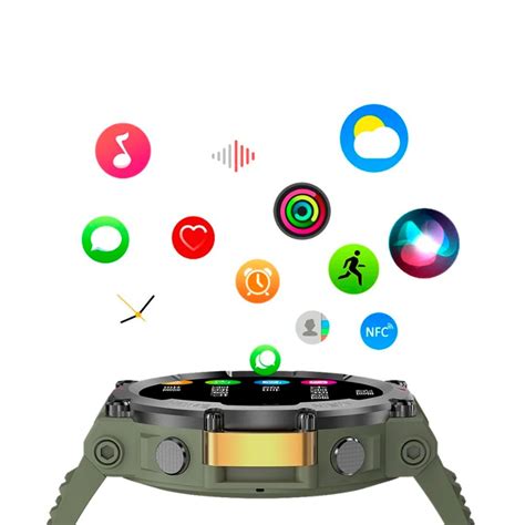 Smartwatch Microwear Run Plateado Quimo Tech