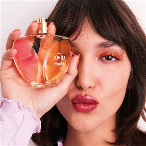 Lov U Connected Eau De Parfum AVON IT