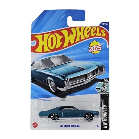 Miniatura Carrinho Hot Wheels Buick Riviera HYW Shopee Brasil