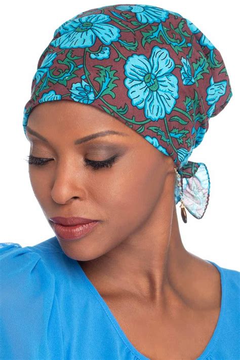 Women Wearing Bandanas