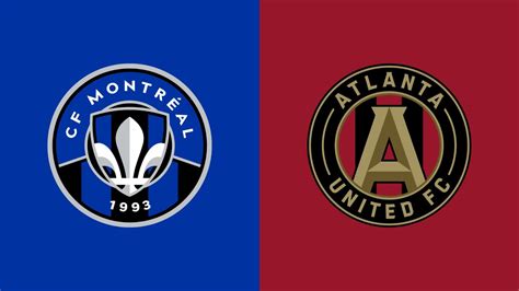 HIGHLIGHTS CF Montréal vs Atlanta United FC July 8 2023 YouTube