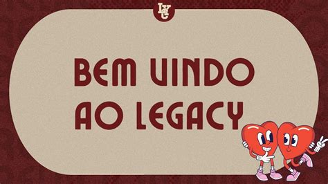 Relacionamento Fazendo Boas Escolhas Culto Legacy IGREJA LAGOINHA