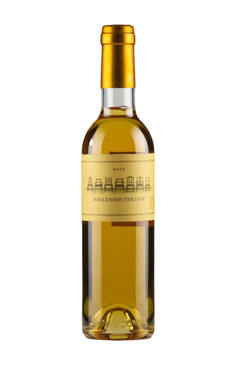 Boekenhoutskloof Noble Late Harvest Half 2019 Hedonism Wines