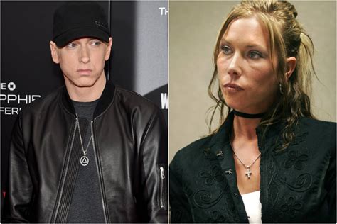 Who Is Kim Scott All About Eminems Ex Wife