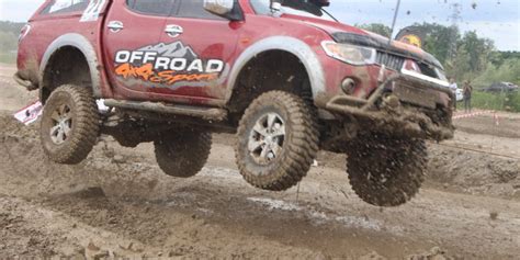 Ar Ambada Off Road Yari Lari Nefes Kest