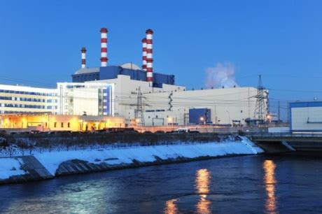 Russia Connects Commercial Megawatt Fast Neutron Reactor To The