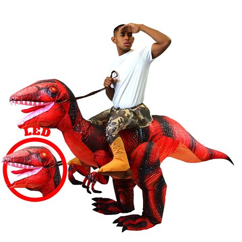 9 Best Inflatable Dinosaur Costumes 2024 Simpleinflatables