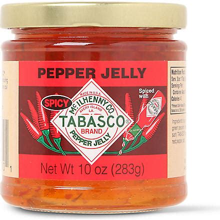 TABASCO - Spicy pepper jelly 283g | Selfridges.com