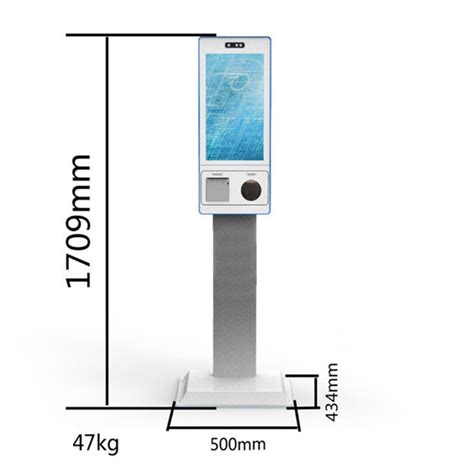 Inch Self Service Pos Pay Touchscreen Interactive Self Service