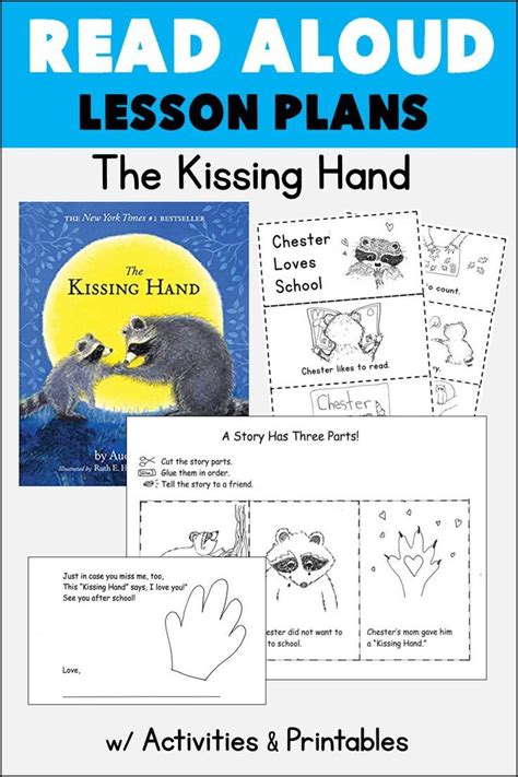 This Read Aloud Lesson Pland And Activities Pack Includes A Full Lesson